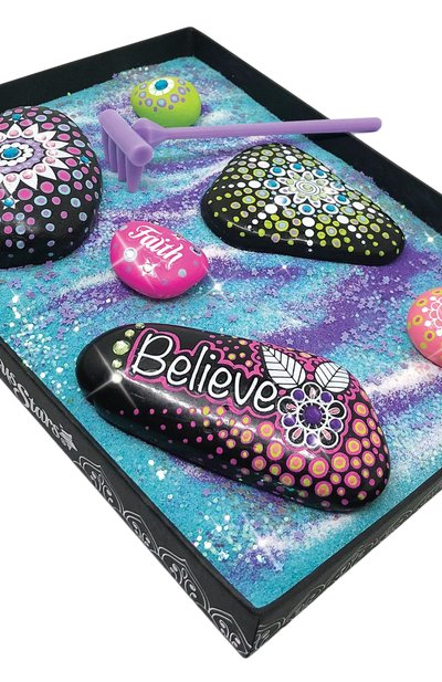 Набор для творчества каменный сад дзен eclipsia PAREMO, арт. 11118_NSDA, фото 3