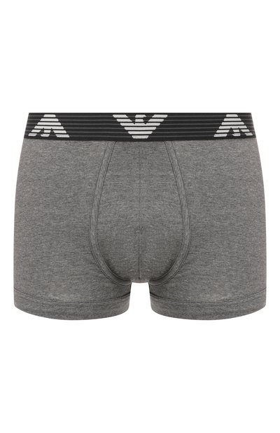 Мужские хлопковые боксеры EMPORIO ARMANI, арт. EM000237/AF10773