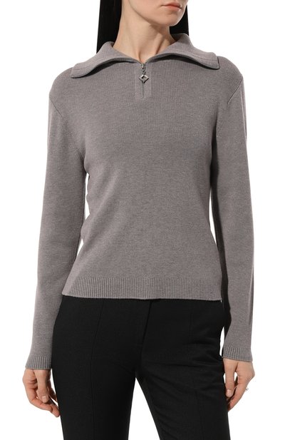 Пуловер из шерсти и шелка FREEAGE, арт. W22.SW020.2060.901, фото 3