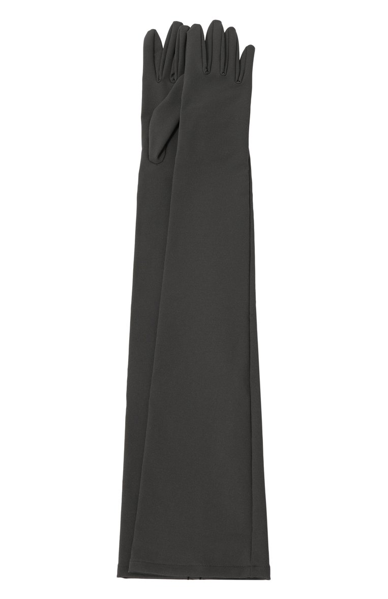 Перчатки из вискозы DOLCE & GABBANA, арт. FG108A/FUGP0, фото 1