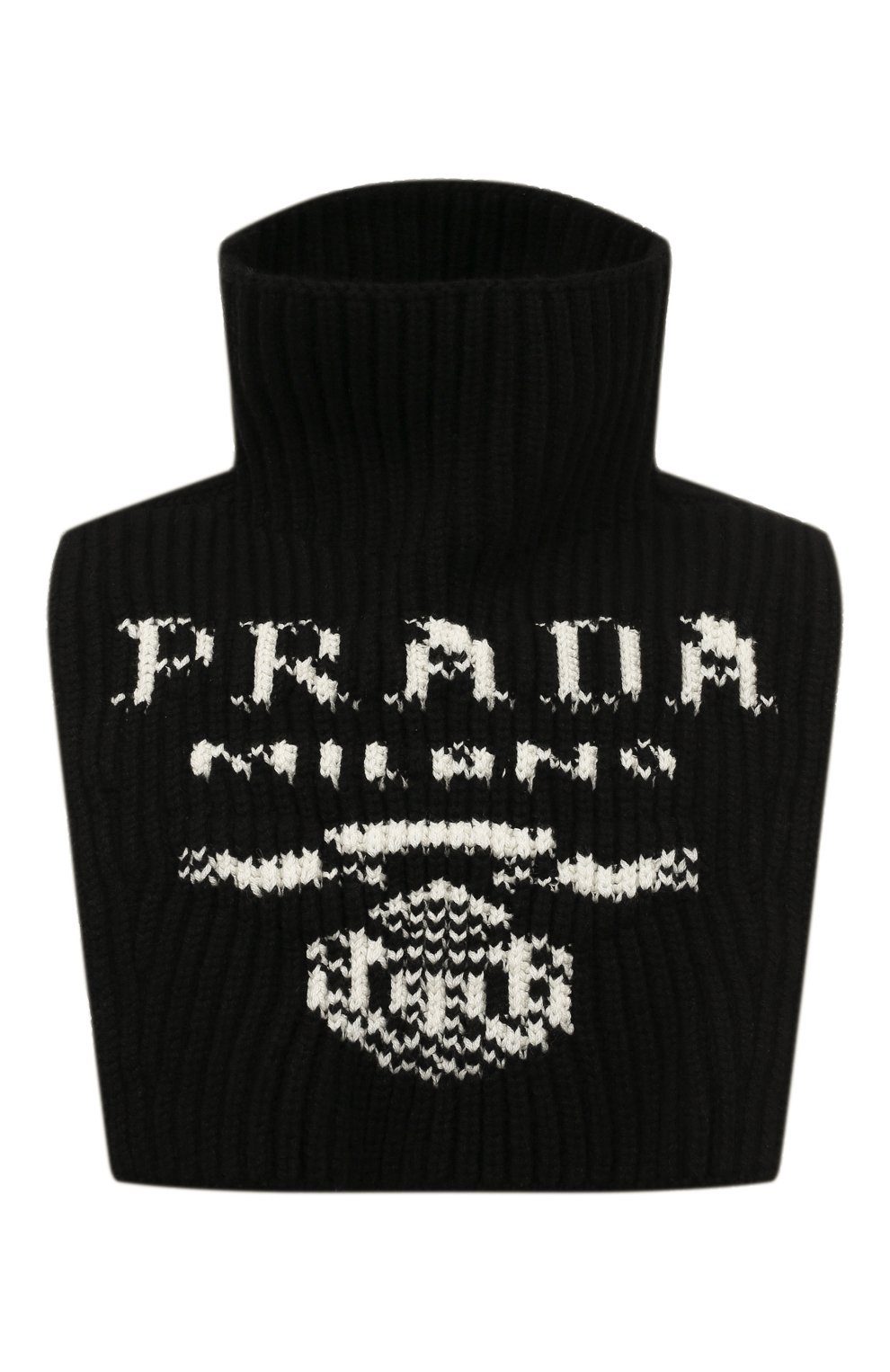 Кашемировая манишка PRADA, арт. UMS417-10PB-F0002-212, фото 1