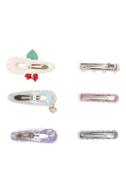Комплект из шести заколок PINK.OLIVKA, арт. PO-70263