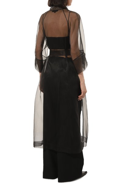 Шелковый жакет TEGIN, арт. SC2377-01, фото 4