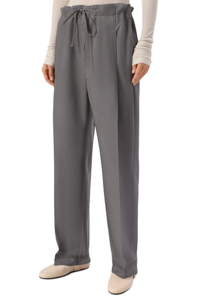 Шерстяные брюки MAISON MARGIELA, арт. S51KA0572/M35301, фото 3