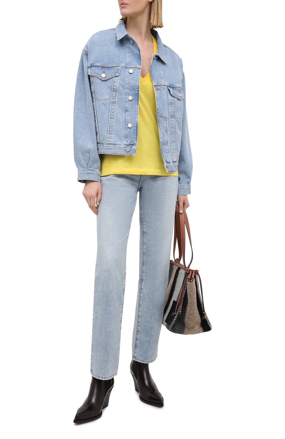 Хлопковая футболка DSQUARED2, арт. S75GD0165/S21600, фото 2