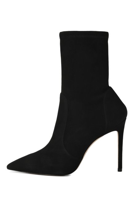 Женские замшевые ботильоны stuart 100 STUART WEITZMAN, арт. S6985