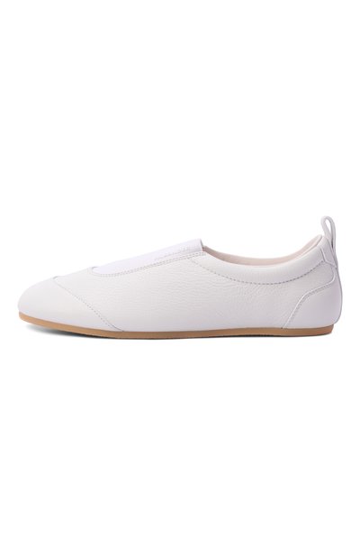 Кожаные слипоны etage JIL SANDER, арт. J15WS0049/P7822, фото 4