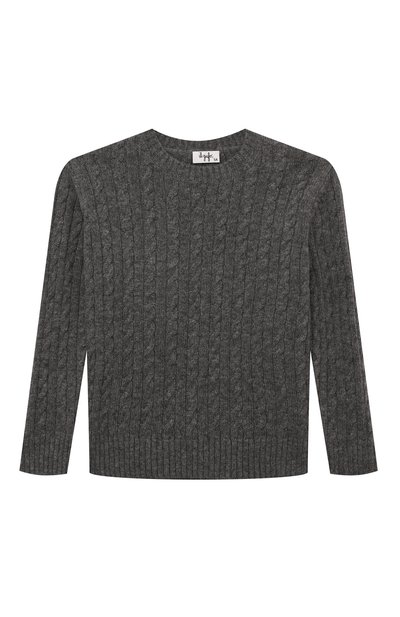 Шерстяной свитер IL GUFO, арт. A24MA332EM220/5A-8A