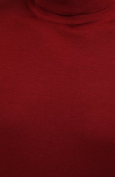 Водолазка из кашемира и шелка ZEGNA, арт. UYJ00/120, фото 5