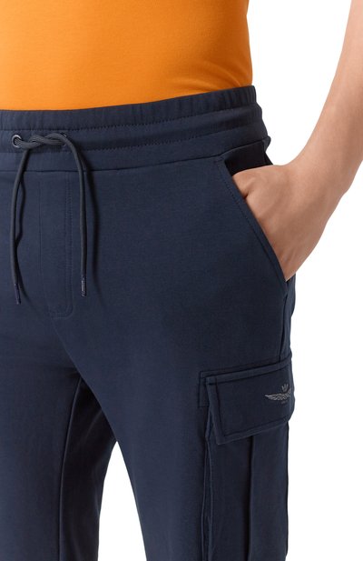 Хлопковые шорты AERONAUTICA MILITARE, арт. 251BF025F459, фото 5