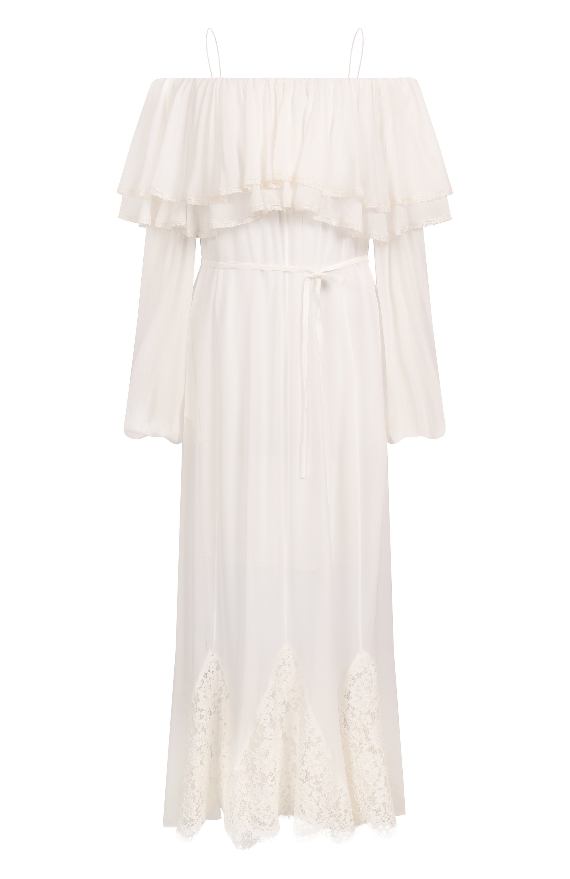 Шелковое платье MVST, арт. H071/5593, фото 1