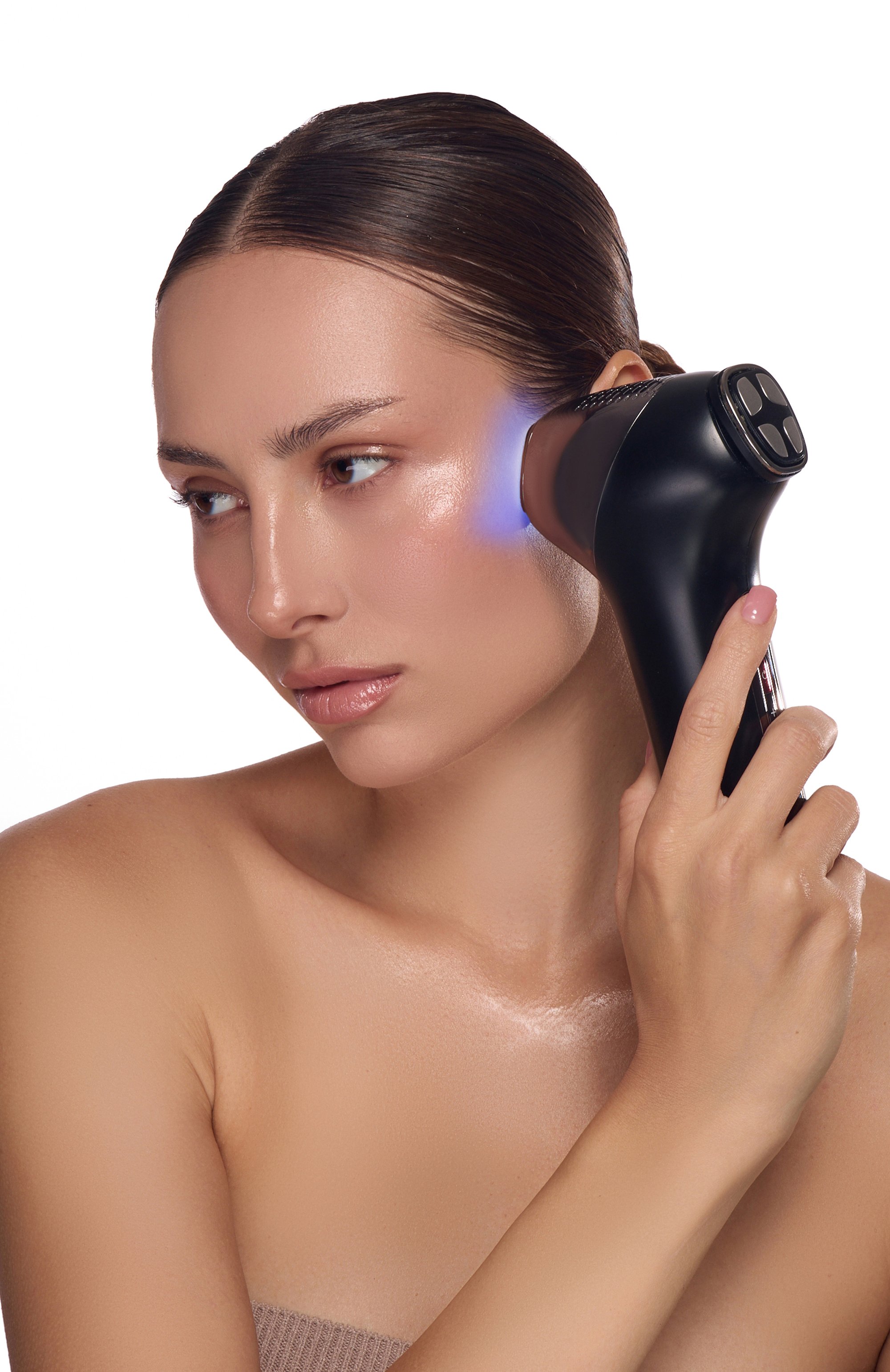 Прибор для ухода и массажа лица и тела miray one mt-p  MYTREX, арт. 1111707, фото 4