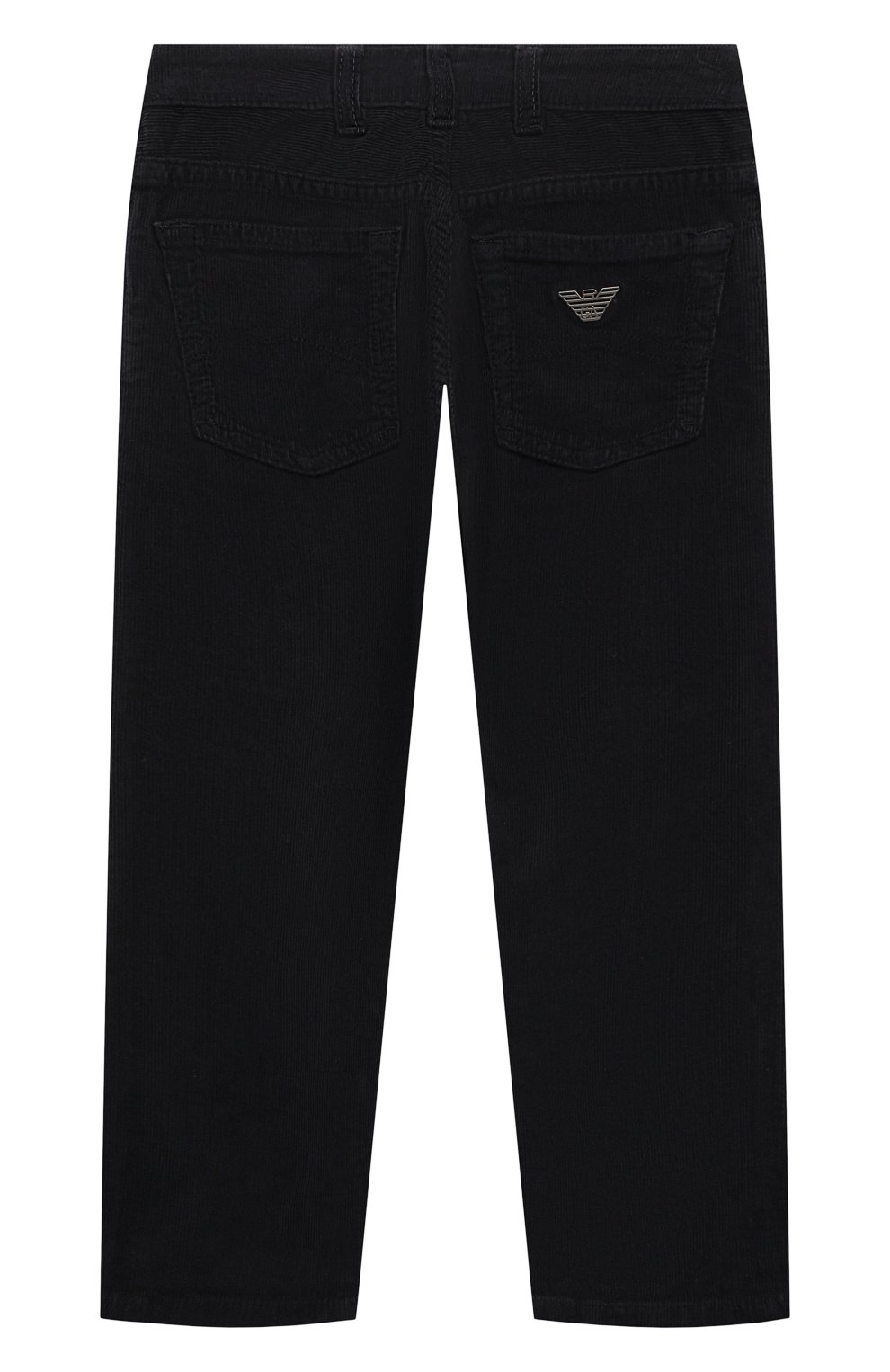Вельветовые джинсы EMPORIO ARMANI, арт. 6D4J45/4N8SZ, фото 2