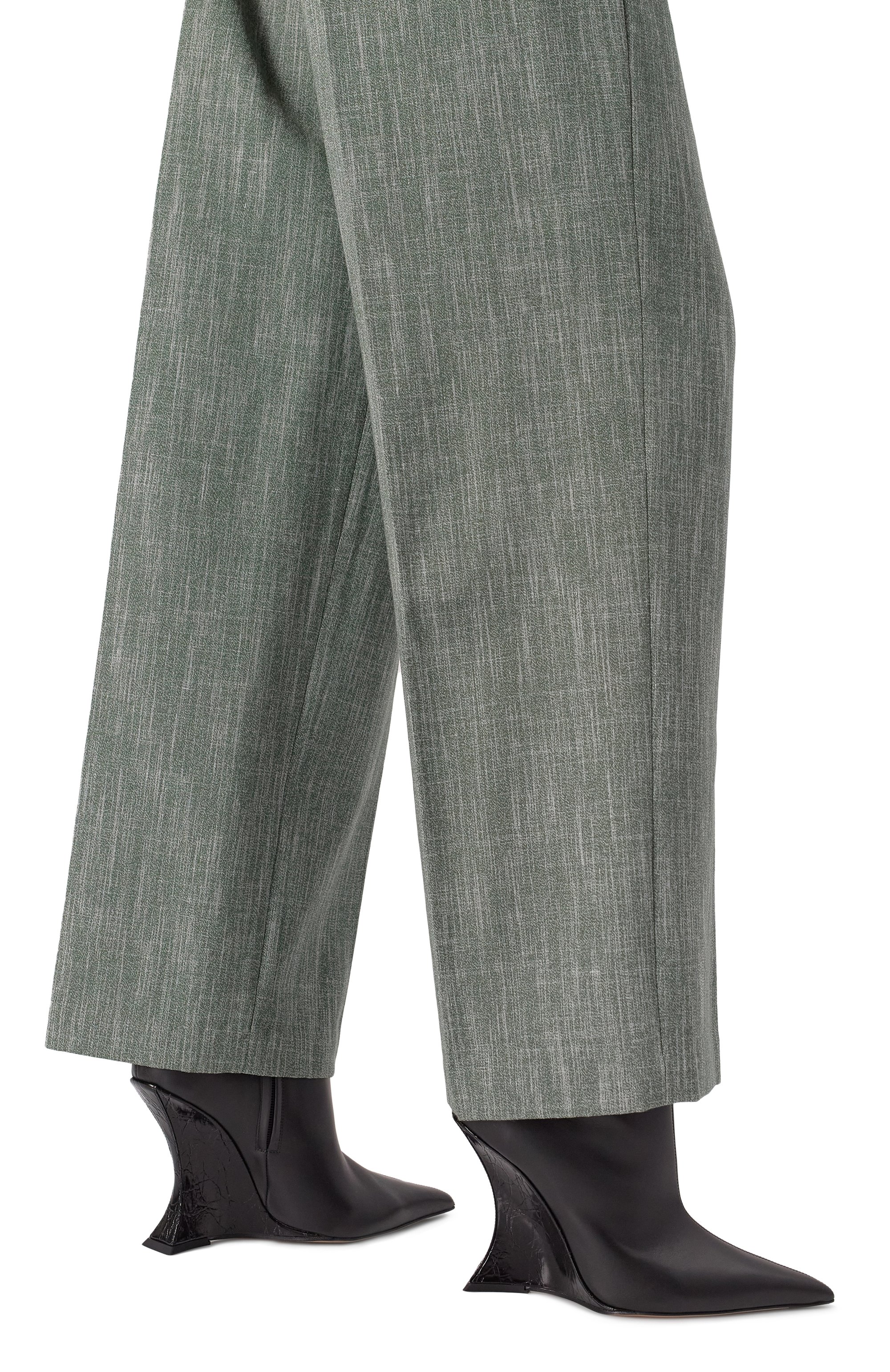 Кожаные ботильоны nina 105 PARIS TEXAS, арт. PX1413/XVTC0, фото 3