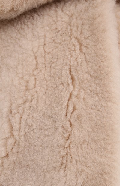 Шуба из овчины MANZONI24, арт. 20M832-S10/48-52, фото 5