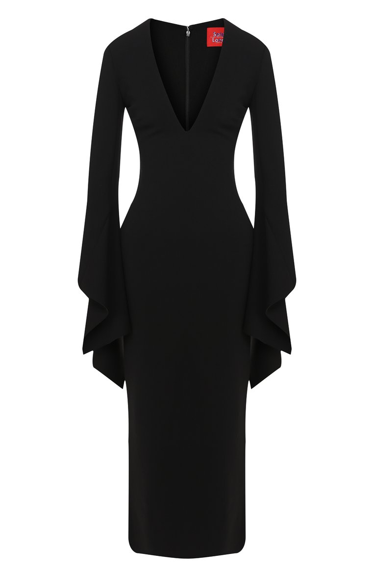 Приталенное платье SOLACE LONDON, арт. 0S21012A, фото 1