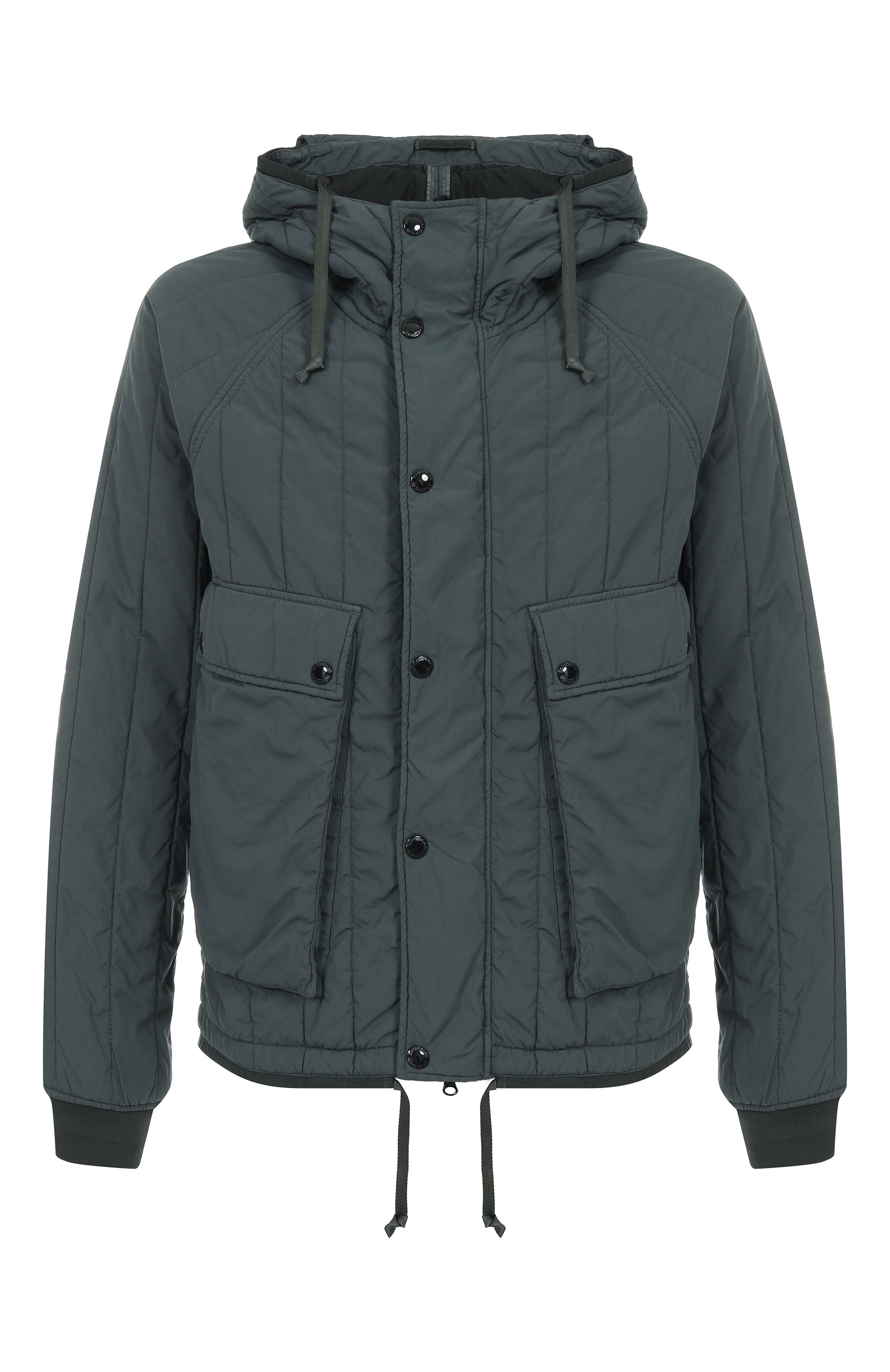 Утепленная куртка C.P. COMPANY, арт. 19CM0W081A110437G, фото 1