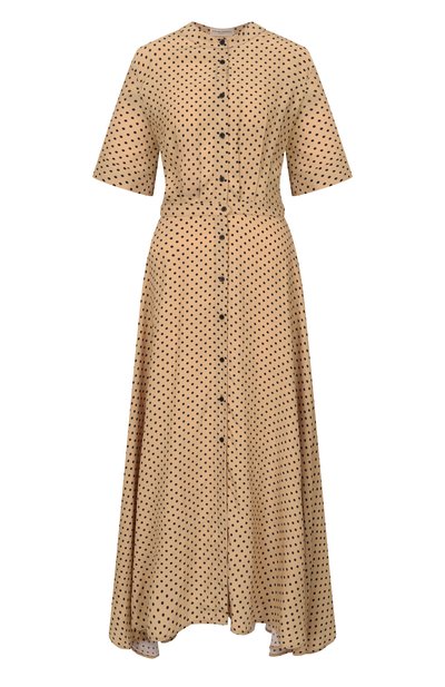 Женское платье из вискозы OFFICINE GENERALE, арт. S26WDRS113