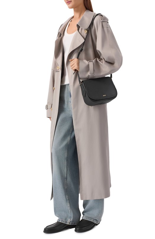 Сумка Lenah BOSS 50558001 Чёрный  50558001 Фото 7