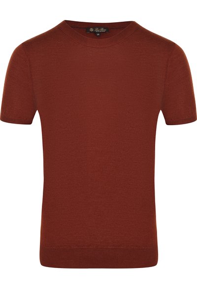 Топ из кашемира и шелка LORO PIANA, арт. FAI2504, фото 1