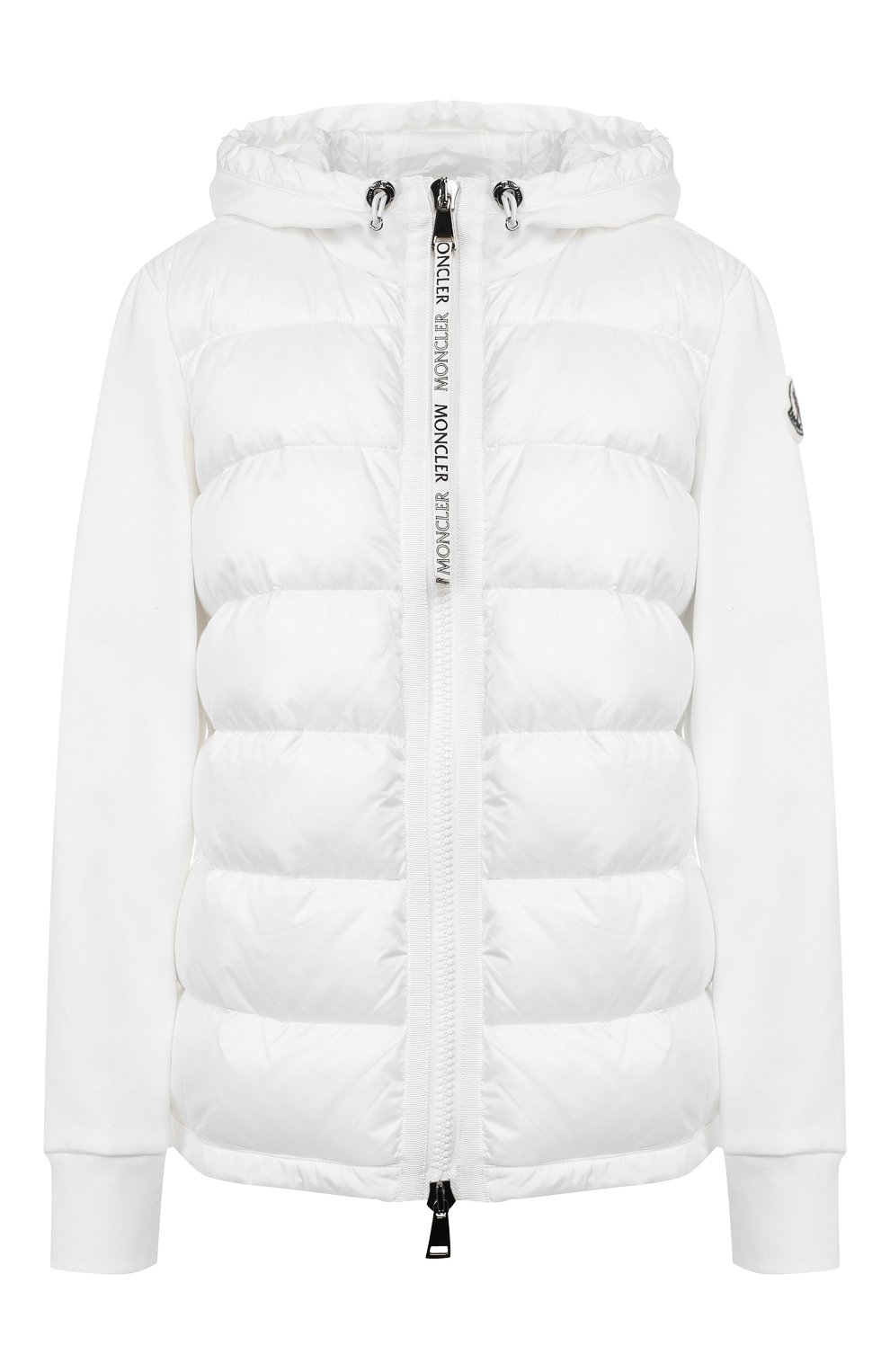 Утепленный кардиган MONCLER, арт. E2-093-84616-00-V8053, фото 1