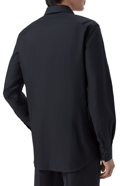 Хлопковая сорочка HUGO, арт. 50555295, фото 4