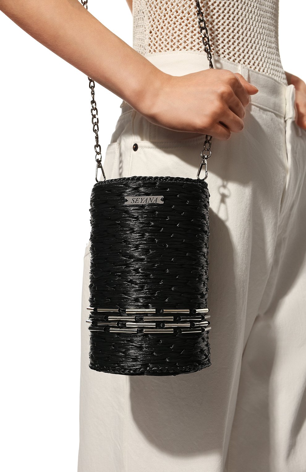 Сумка-цилиндр SEYANA, арт. СУМКА02, фото 2