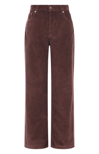 Женские вельветовые брюки korea HAIKURE, арт. HEW03185GF156PT