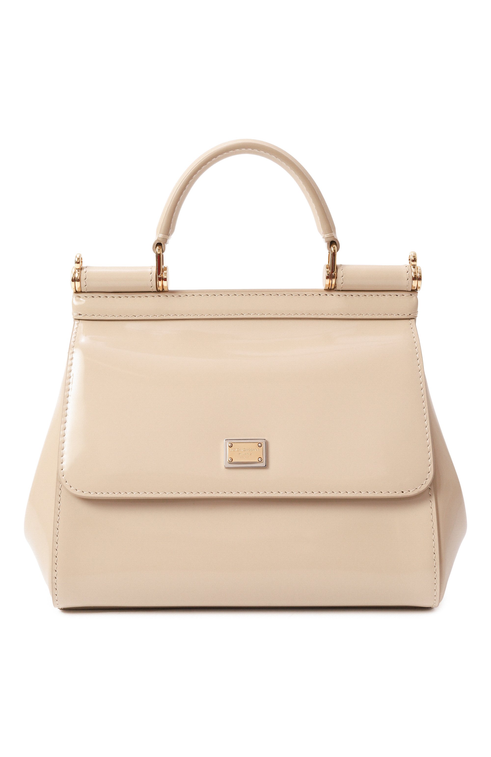 Сумка sicily small DOLCE & GABBANA, арт. BB9003_BI9003_BE9003/A1037_1, фото 1