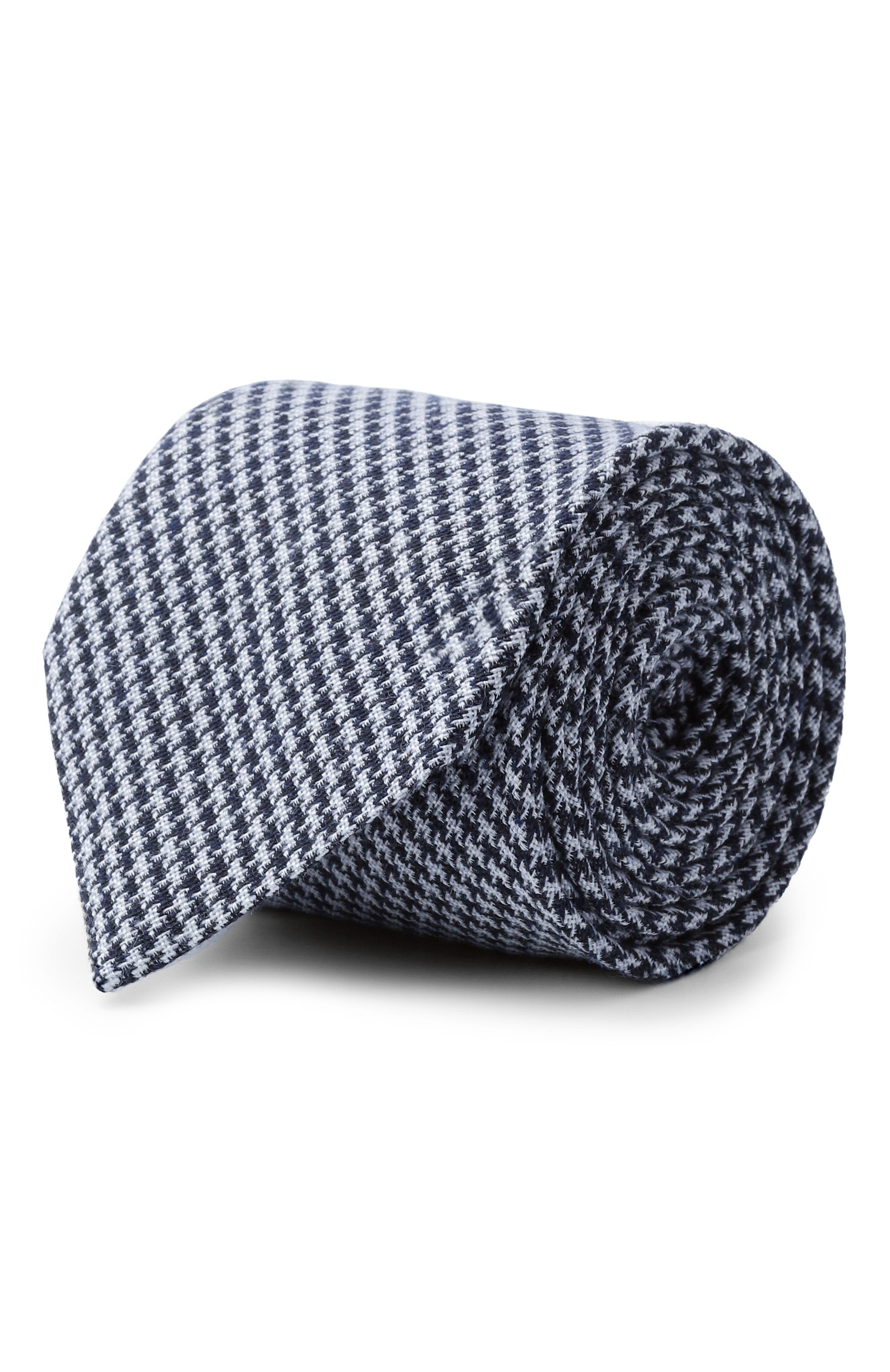 Шерстяной галстук BOSS, арт. 50550941, фото 1