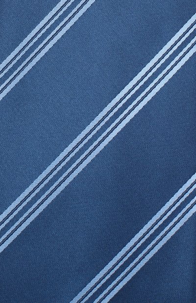Шелковый галстук ZILLI, арт. 50500/TIES, фото 3