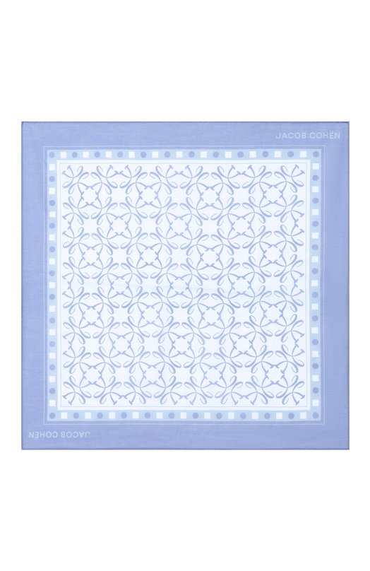 Джинсы Edo Jacob Cohen JUM_QE031 054 T751A TM Голубой  JUM_QE031 054 T751A TM Фото 6