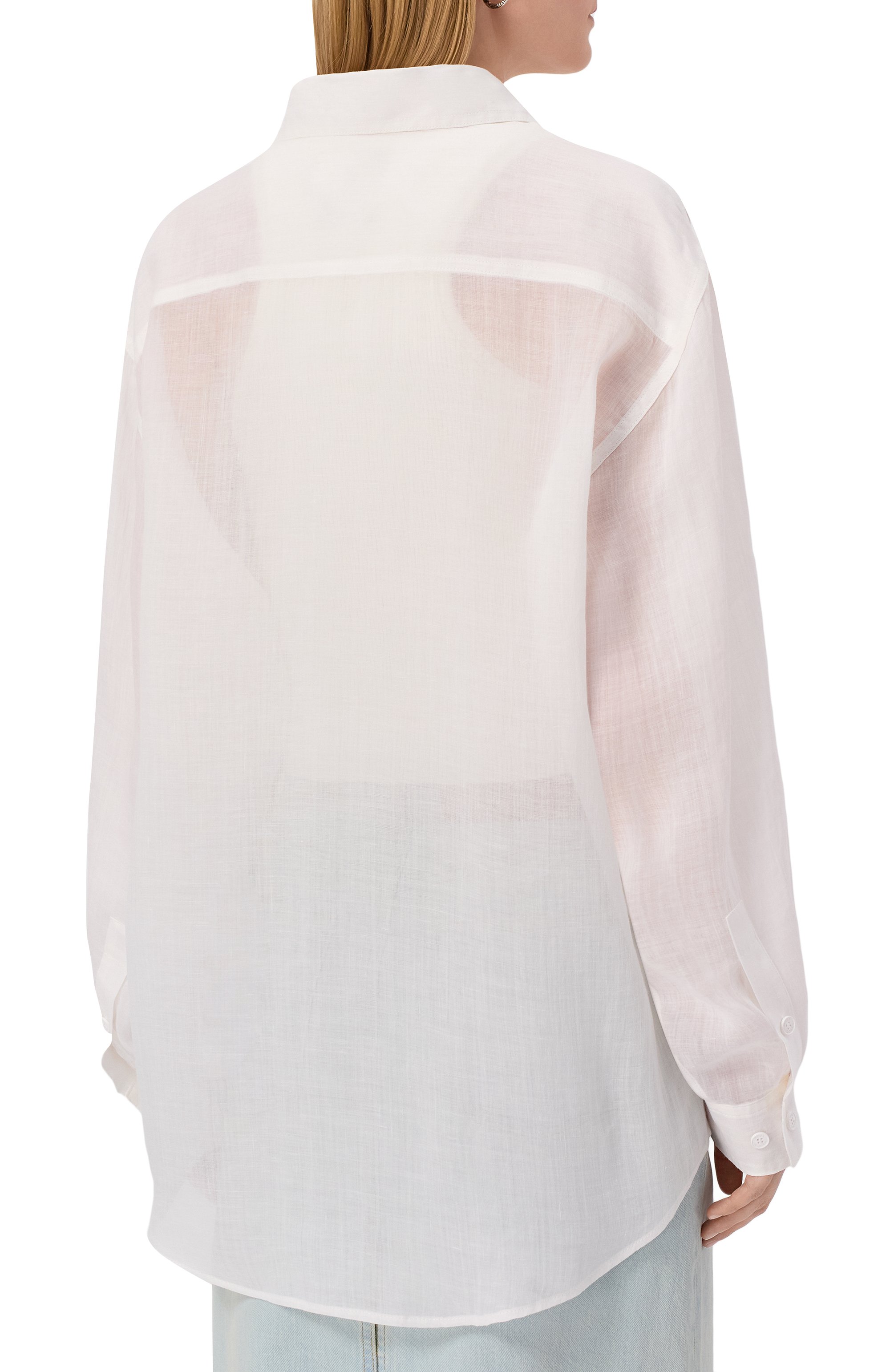 Рубашка JACOB COHEN, арт. 25E P/JDM_C0073 001 T765A RW, фото 4