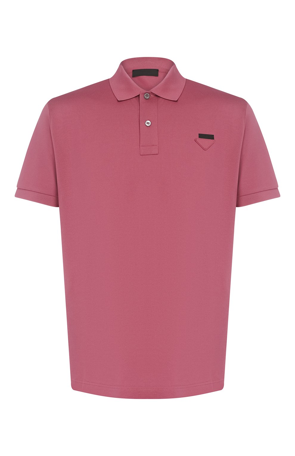 Хлопковое поло PRADA, арт. UJN444-XGS-F0638-181, фото 1