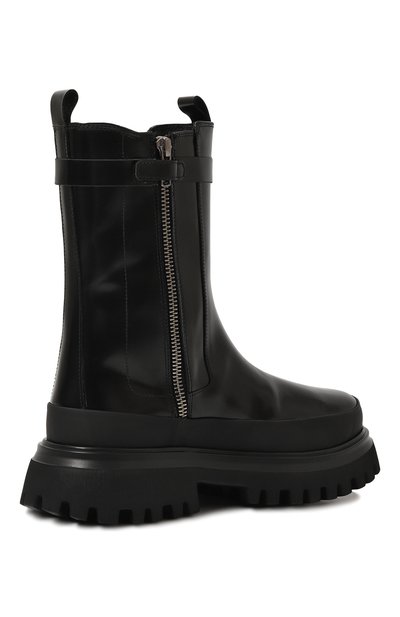 Кожаные челси DOLCE & GABBANA, арт. D11221/AW576/37-39, фото 3