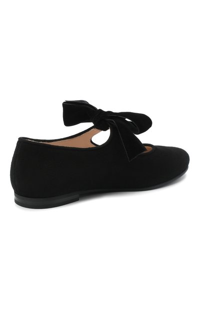 Замшевые туфли IL GUFO, арт. G295/SUEDE/35-42, фото 3