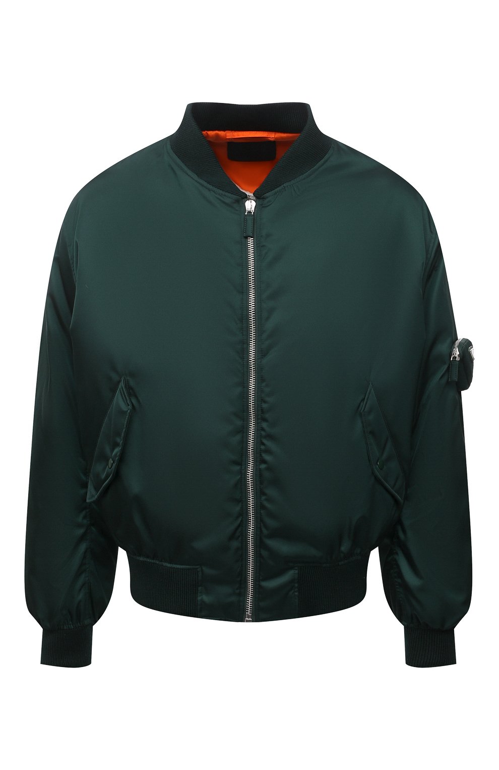 Бомбер PRADA, арт. SGB903-1WQ8-F0QIW-212, фото 1