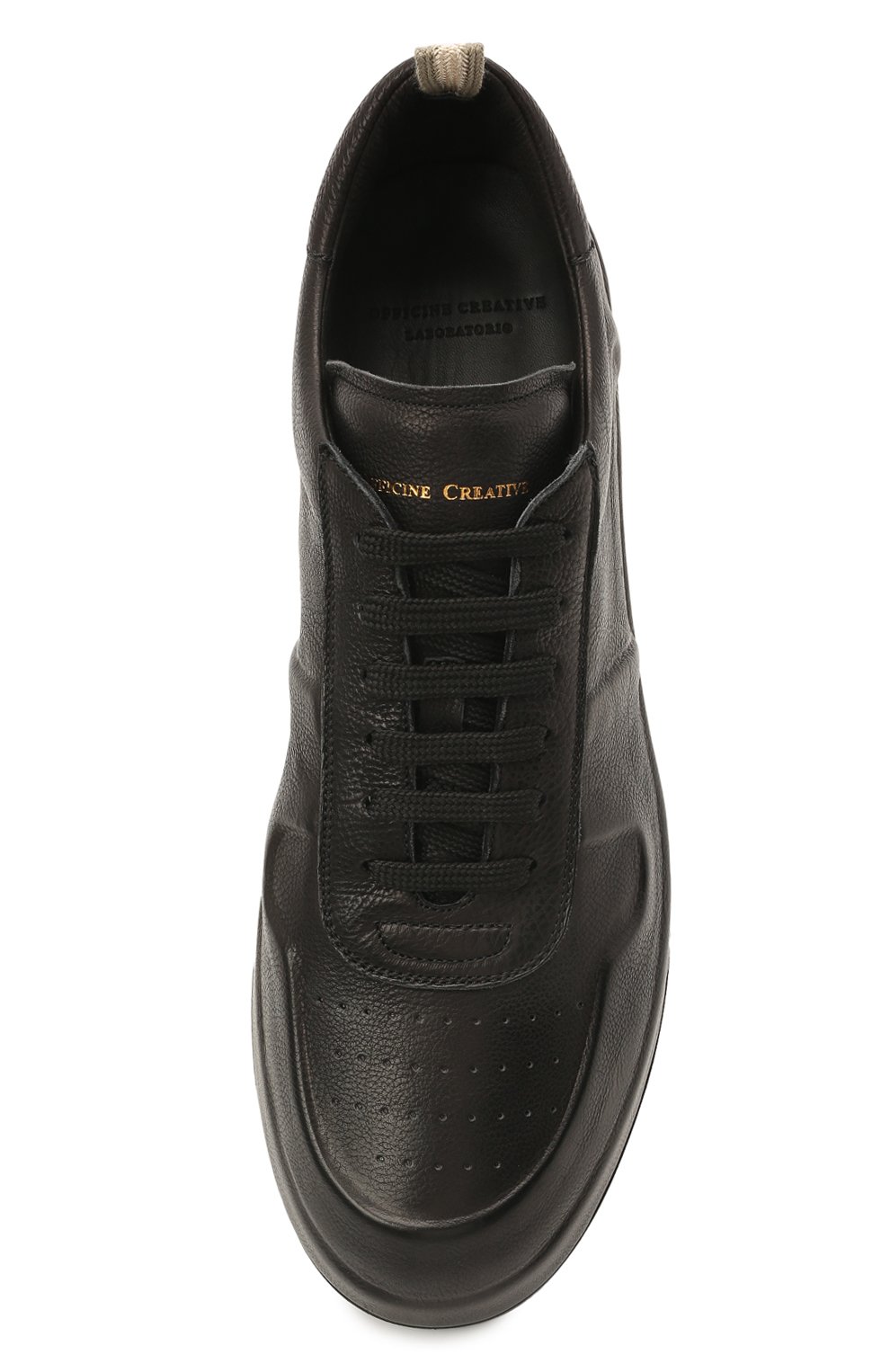 Кожаные кеды OFFICINE CREATIVE, арт. ACE/010/GIAN0, фото 5