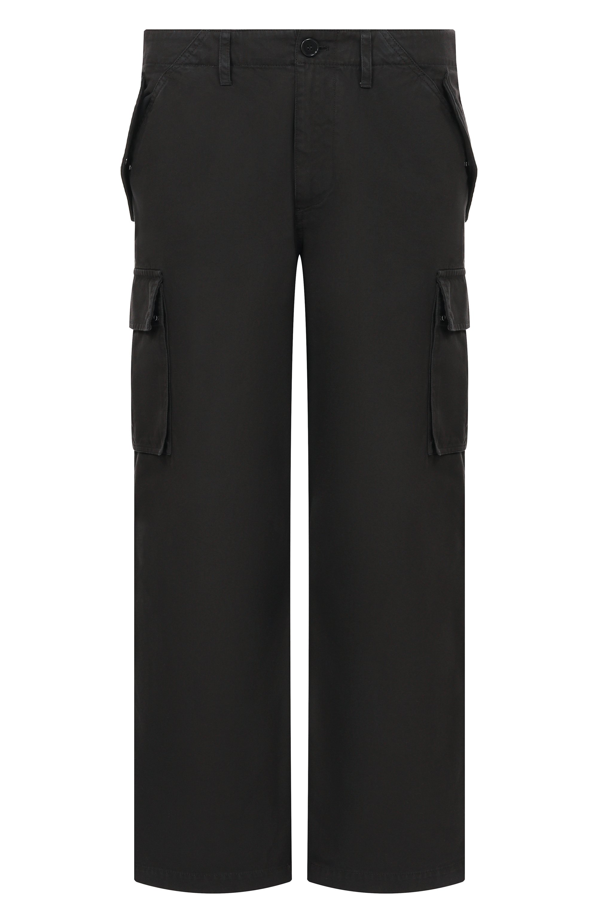 Хлопковые брюки-карго BURBERRY, арт. 8119204, фото 1