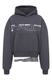 Темно-серый