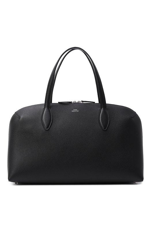 Сумка Day medium TOTEME 254-WAL0110-LE0139 Чёрный 254-WAL0110-LE0139