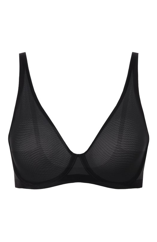 Бюстгальтер-бралетт Wolford 4W1013 Чёрный 4W1013