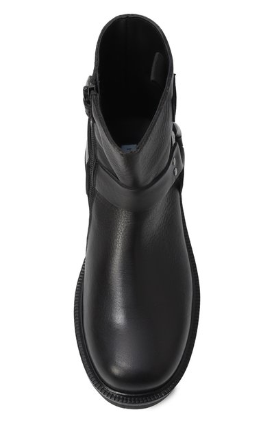 Кожаные ботинки RONDINELLA, арт. 12302C/34-36, фото 4