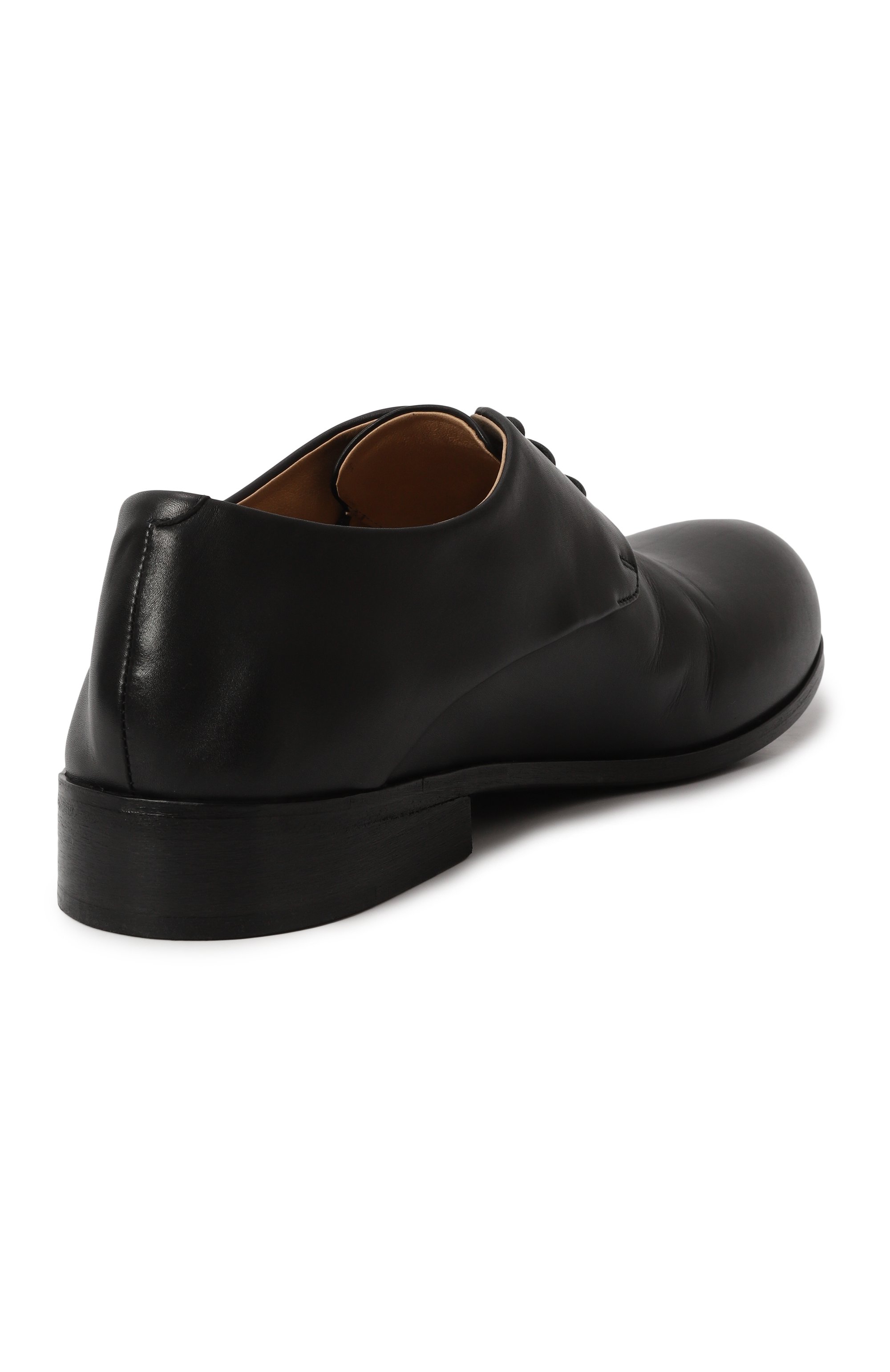 Кожаные дерби capozucca MARSELL, арт. MM4696/P011, фото 5