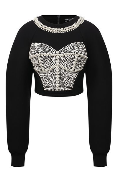 Свитер DOLCE & GABBANA, арт. F9J59Z/G7BDY, фото 1