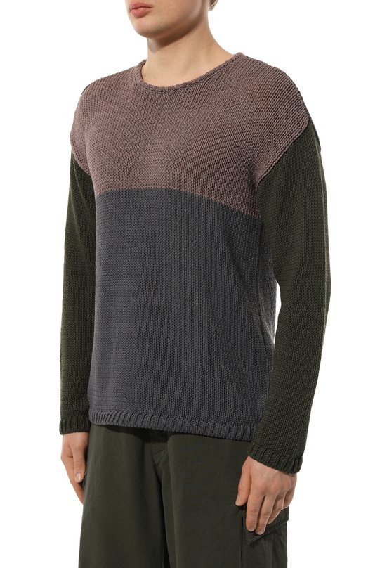 Свитер Giorgio Armani 3DSM34/SM36Z Разноцветный  3DSM34/SM36Z Фото 3