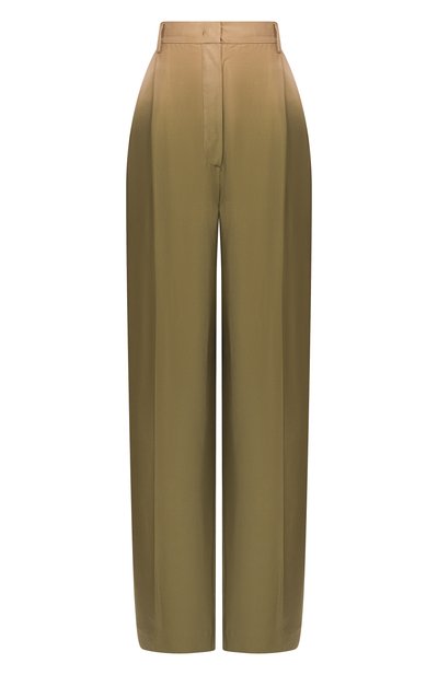 Женские шелковые брюки PRADA, арт. P201I/14TF