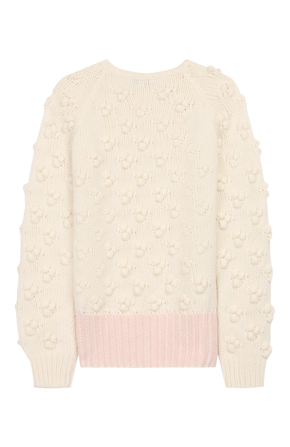 Кашемировый свитер LORO PIANA, арт. FAI6983, фото 2