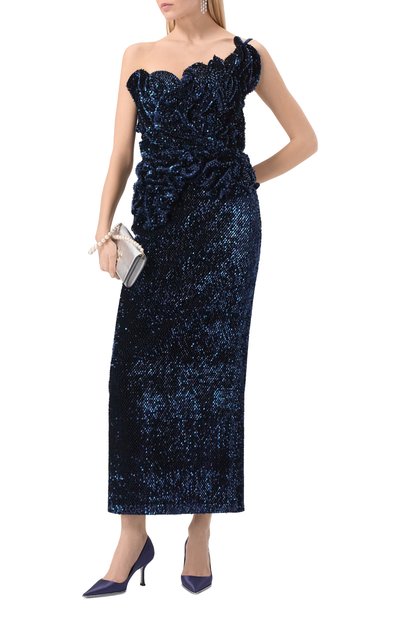 Платье с отделкой пайетками SPERANZA COUTURE, арт. SC069, фото 2