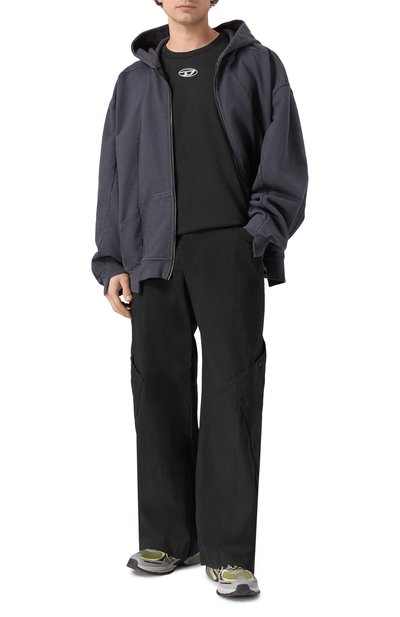 Хлопковая майка DIESEL, арт. A21743/0JMBB, фото 2